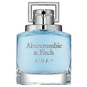 Abercrombie & Fitch Away Man Eau De Toilette Tester 100ml