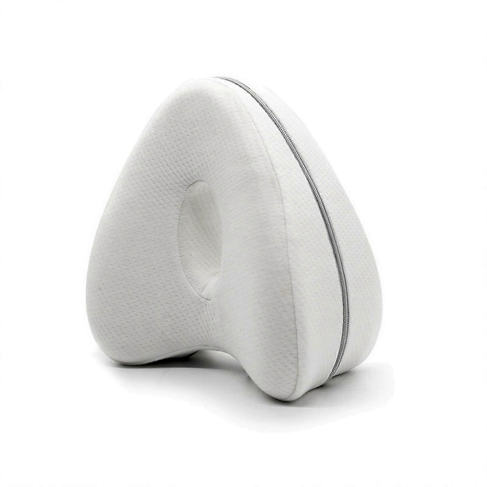 Side Sleeper Memory Foam Knee Pillow
