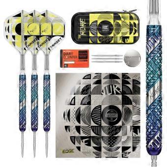 Steel Tip Dart Set met 95% Tungsten en Luxe Displaydoos
