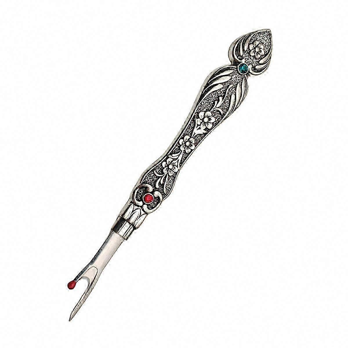 Vintage Seam Ripper - Precision Thread Cutter for Sewing & Needlework