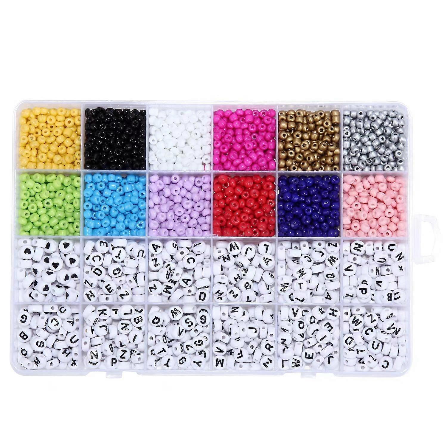 Customizable Acrylic Alphabet Kit
