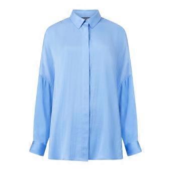 French Connection Womens/Ladies Damasco Drop Shoulder Shirt