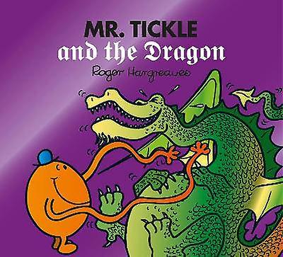 Mr. Tickle and the Dragon