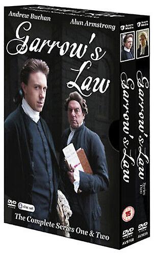 Garrow039s Law Series One and Two DVD (2011) Andrew Buchan Lydon (DIR) cert 15 - Region 2