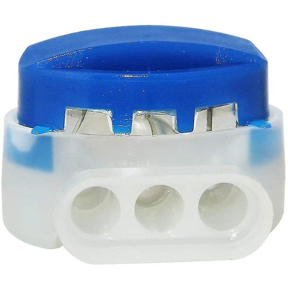 3 Wire Connectors, Electrical Self-stripping Pigtail Connectors