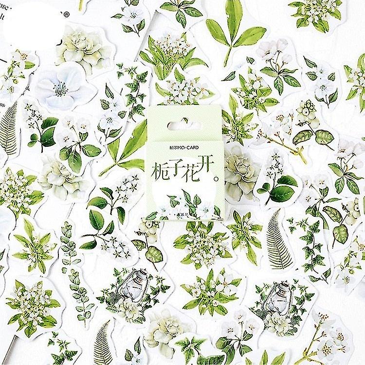 Cloud And Starry Sky Stickers, Scrapbooking Stationery Notebook Sticker