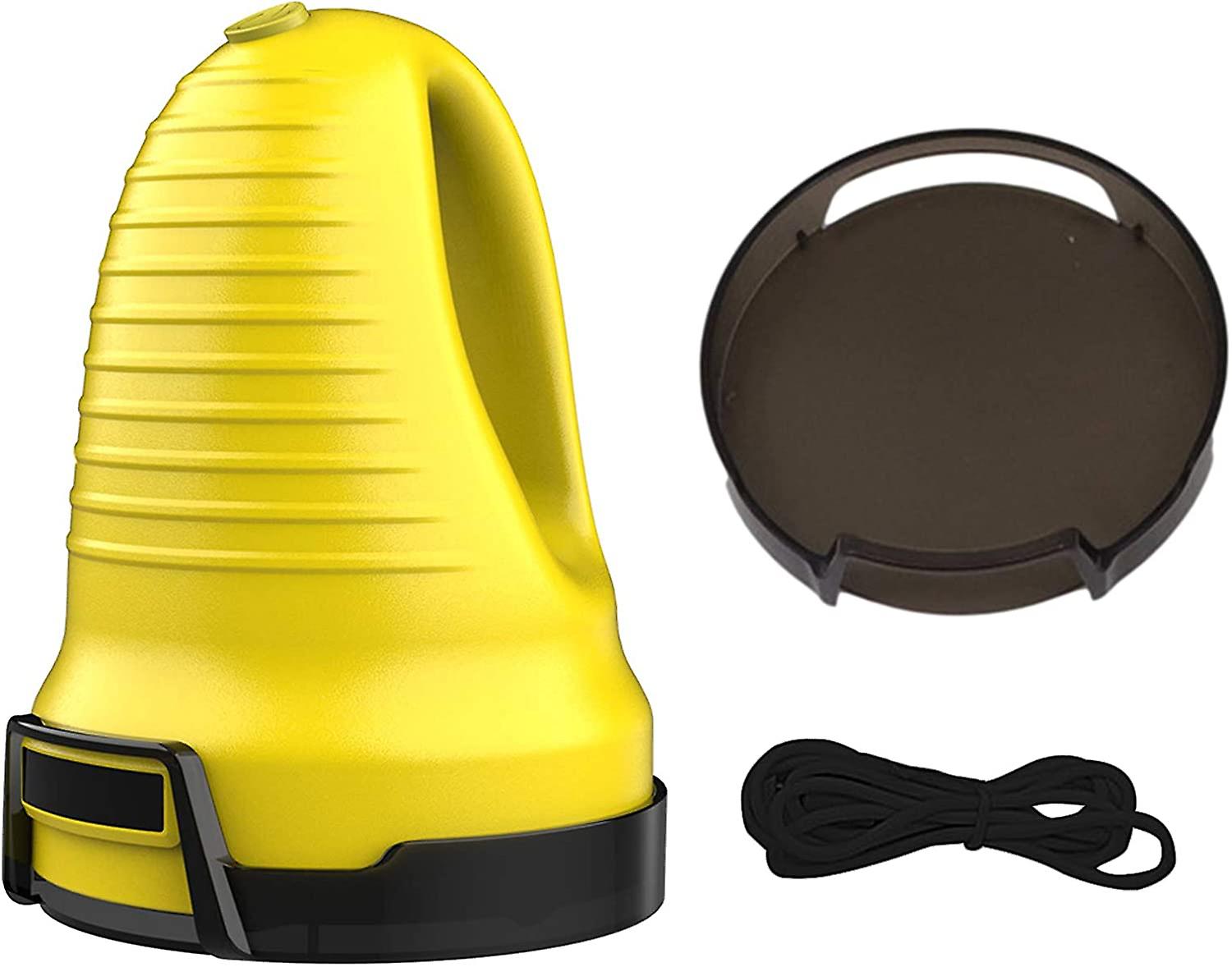 Ice Scraper, USB Rechargeable Winter Car Windshield Snow Removal De-Icer, Wireless Portable Ice Scra