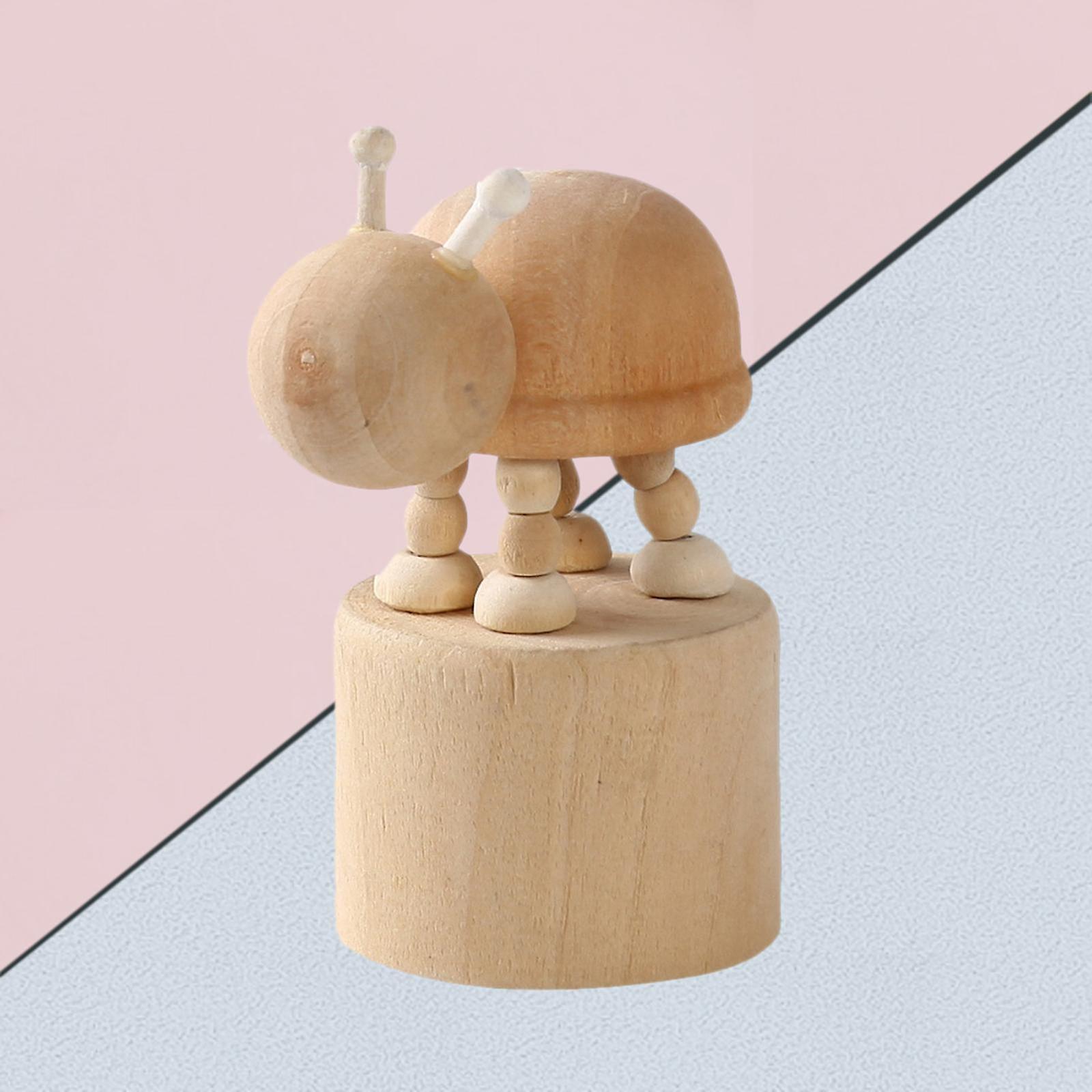 Fa csapbabák befejezetlen természetes fa formák figurák Decor Diy művészetek kézműves emberek