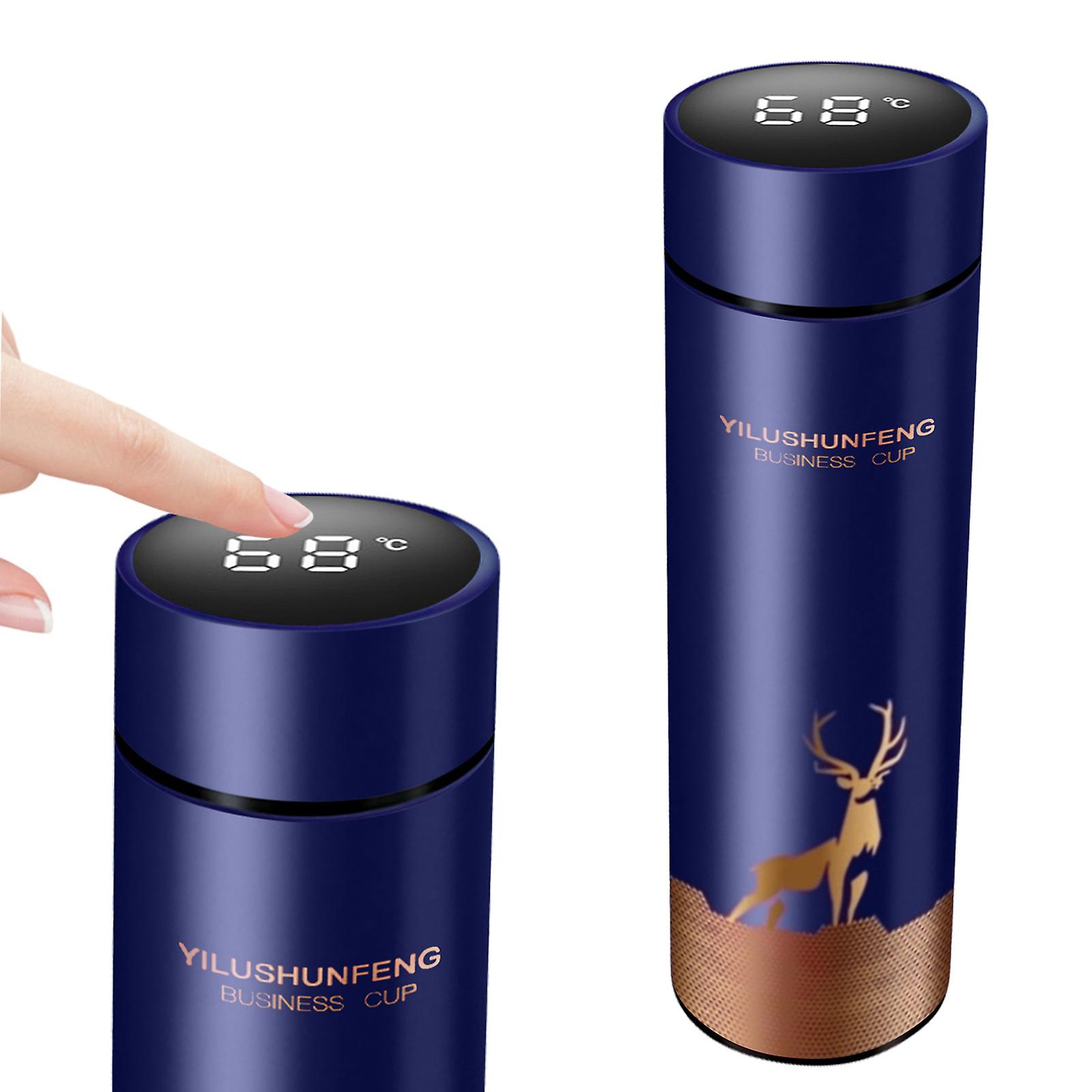 Intelligent Temperature Display Vacuum Insulated Bottle