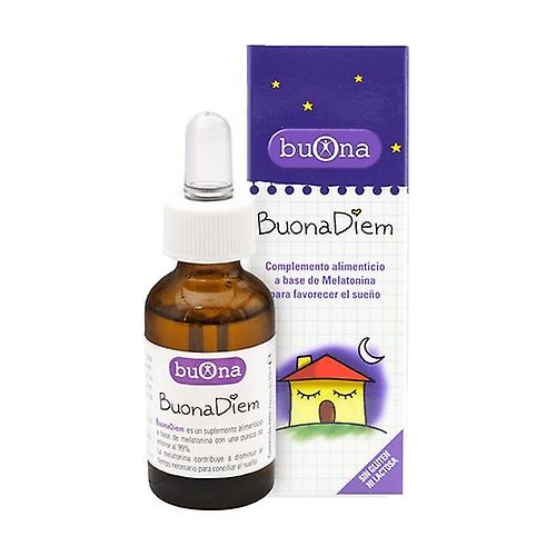 Buonadiem melatonin sleep and rest 20 ml