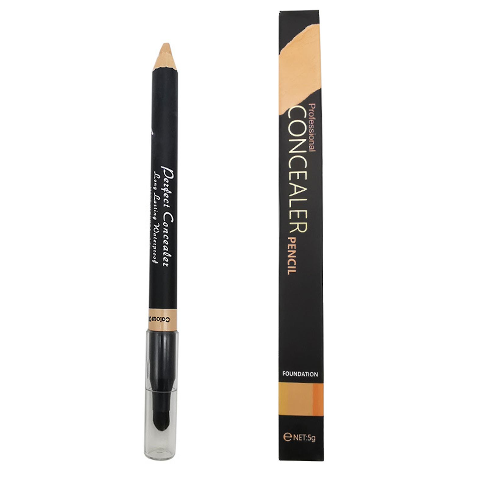 Tft Concealer Pencil For Face Double-sided Under Eye Concealer