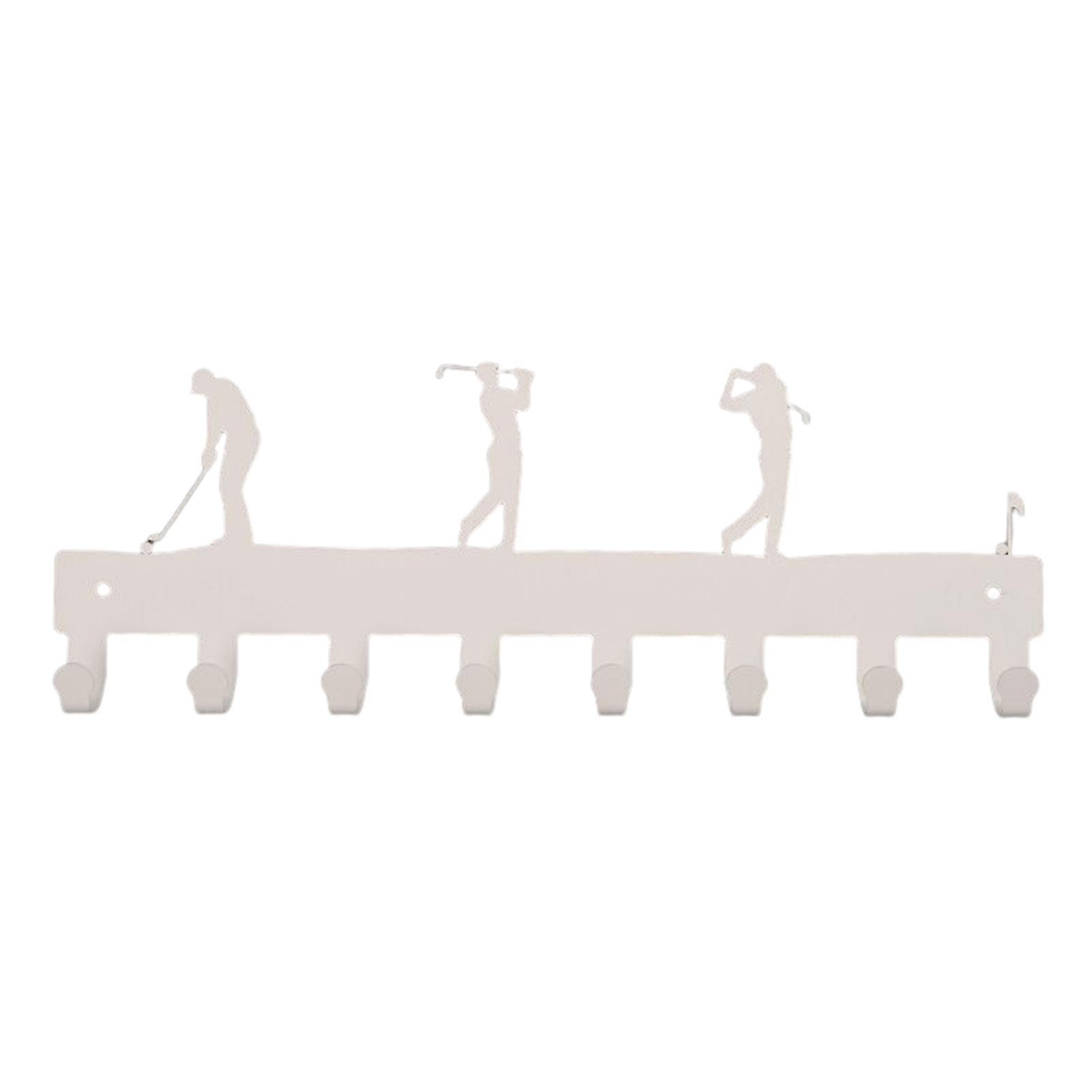 Adhesive Hanging Coat Racks Multi Function Coat Racks