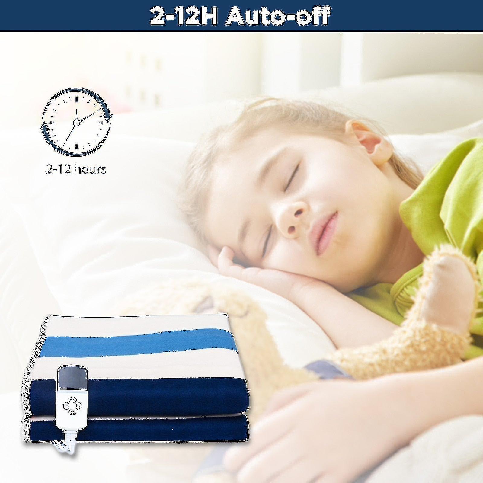 Electric Blanket 220v 110v Thicker Heater Heated Blanket Mattress