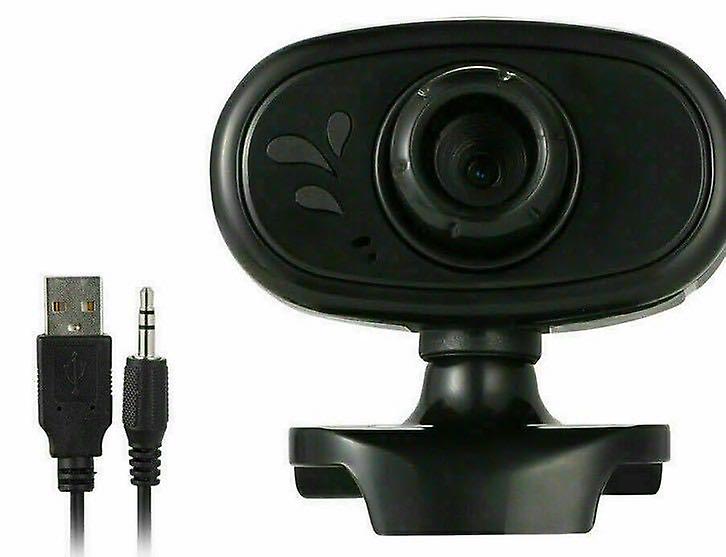 Computer Camera External Microphone Hd Video Conference One Piece Dropshipping