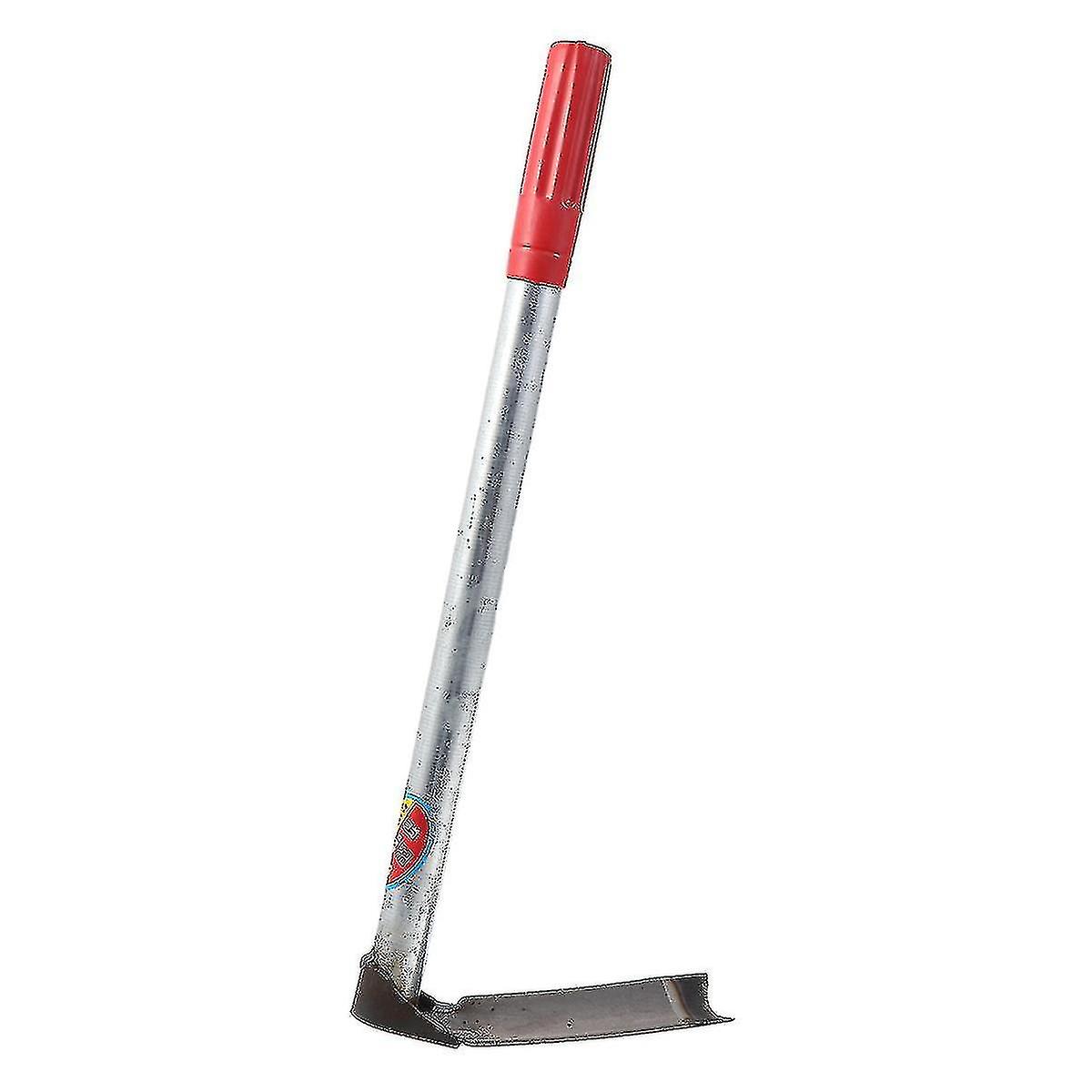 Ening Hoe Digging Weeding Tool Hoeing Tool S Hoe (red