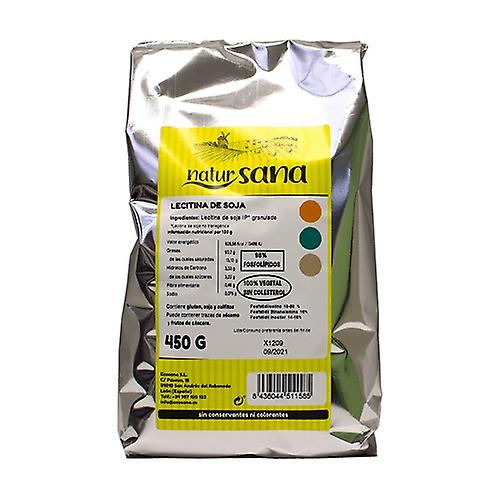 Soy Lecithin Ip 450 g