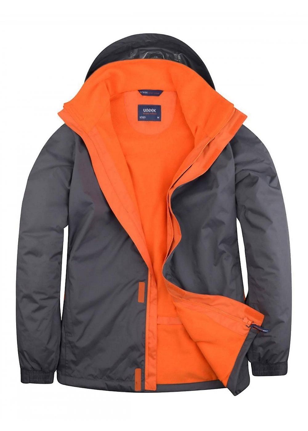Men's Uneek Deluxe Outdoor Jacket UC621