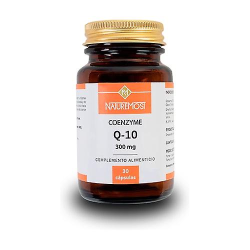 coenzyme Q10 30 capsules of 150mg