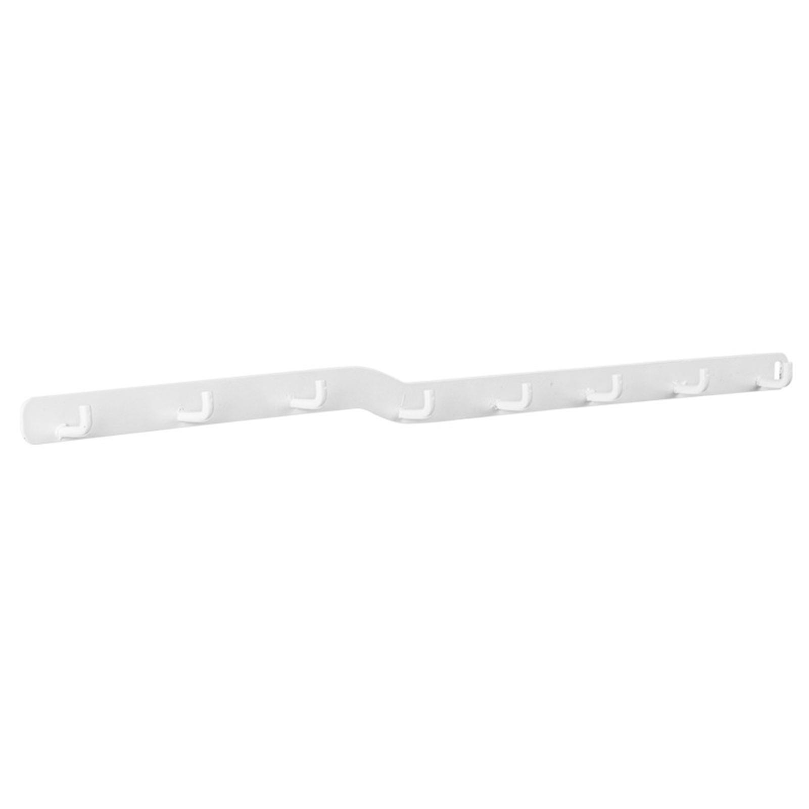 Punch Free Organizer Hooks Rust Proof Heavy Duty Holders