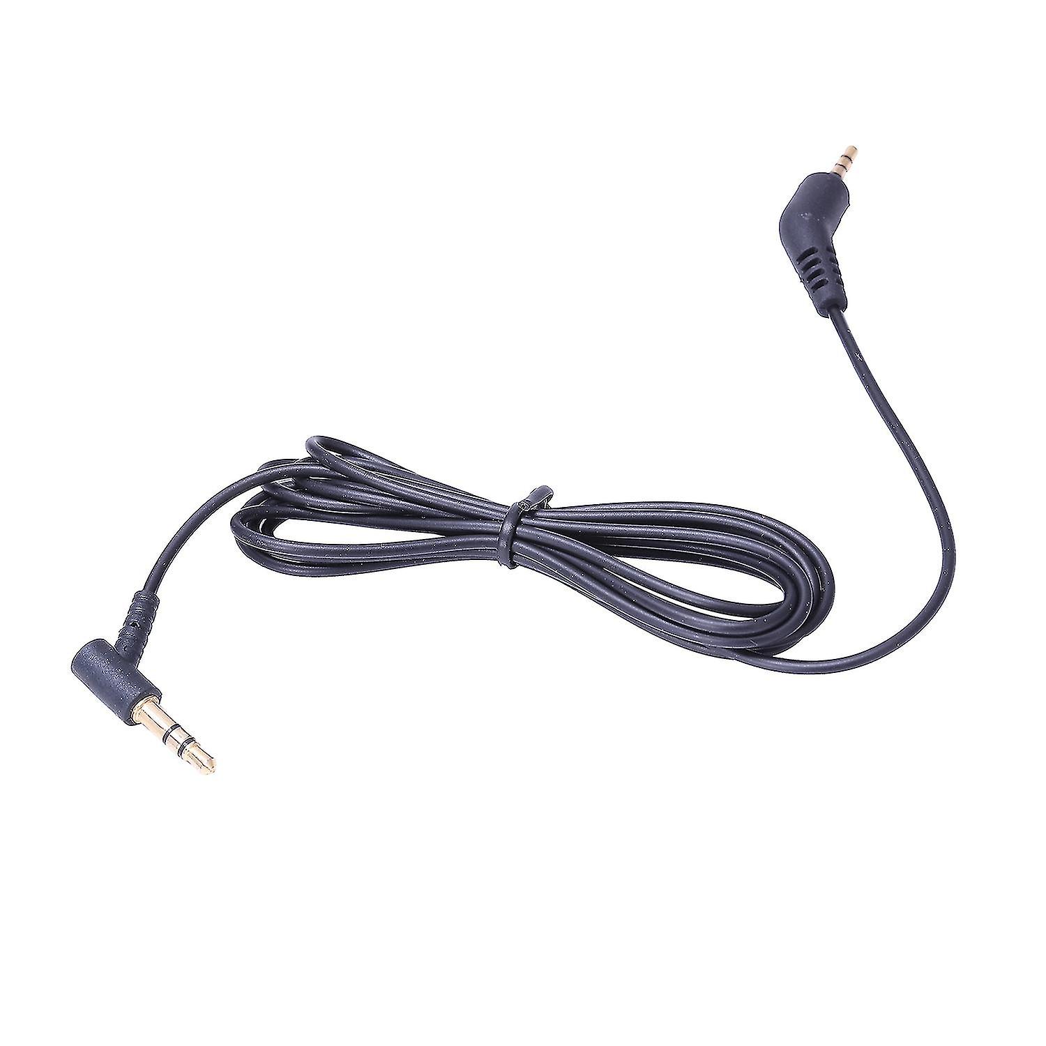 Replace The Audio Cable For 3 Qc3 Headset Without Wheat