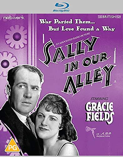 Sally In Our Alley [Blu-Ray]