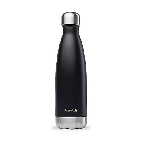 Inox Isothermal Bottle - Black 500 ml