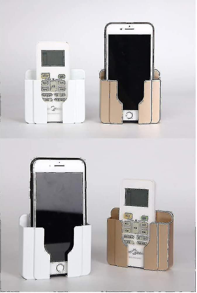 6 Pieces Remote Stora Box, Dama- Ph H, Remote Stora Box Bracket, Ph H