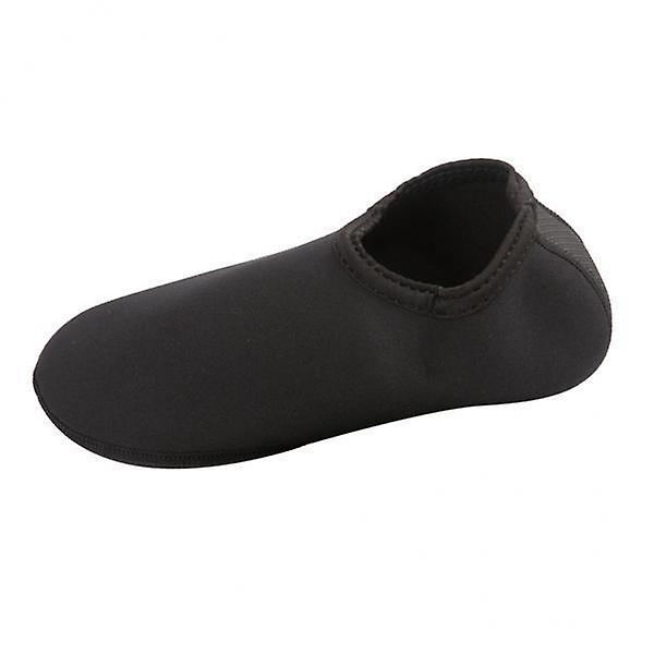 2xNeoprene غوص بالهواء المفتوحجورب الرياضة المائية أحذية السباحة الشاطئية للبالغين الأطفال M