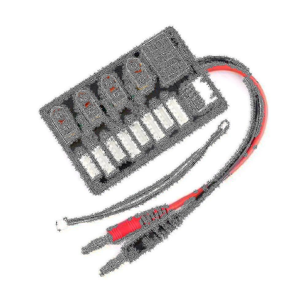 4s Xt60 Parallel Charging Board B6 Accessories Balance Charging Adapter Board B6 Expansion Board Ba