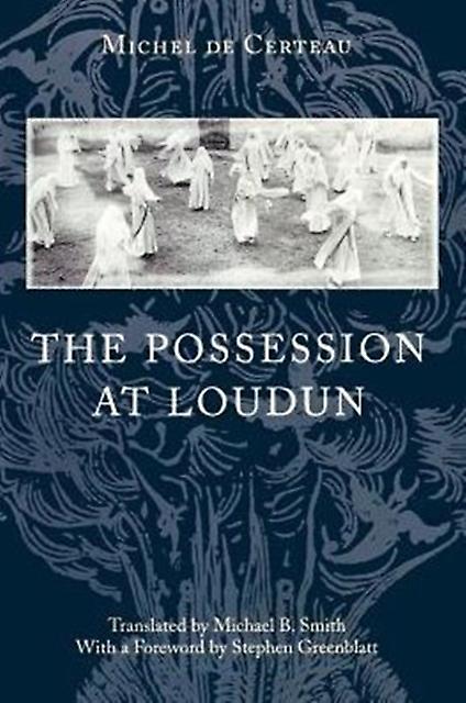 The Possession At Loudun by Michael B. Smith Paperback Book