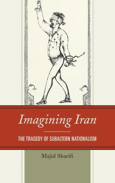 Imagining Iran by Majid Sharifi Paperback Book