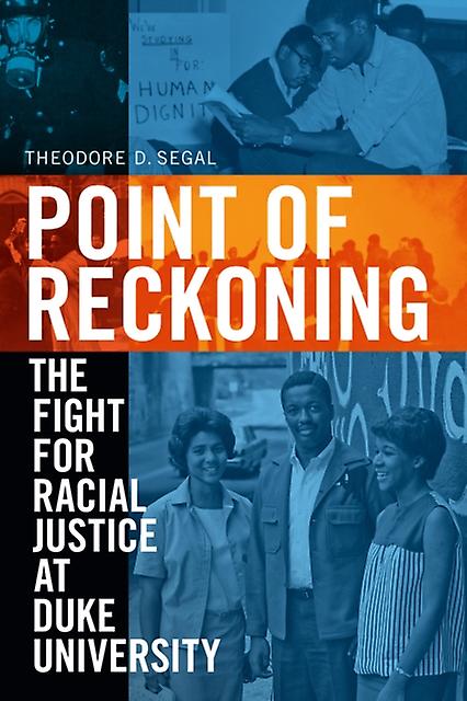 Point Of Reckoning by Theodore D. Segal Paperback Book