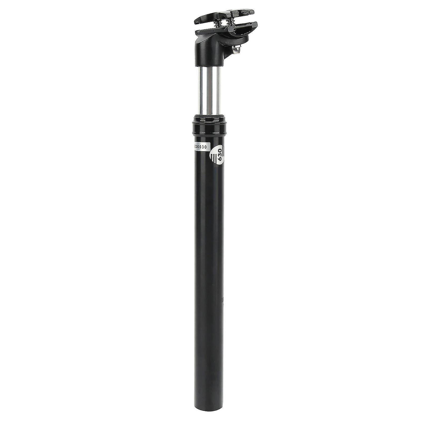 27.2 مللي متر تعليق الدراجة الجبلية مقعد سبائك الألومنيوم ممتص الصدمات السرج آخر