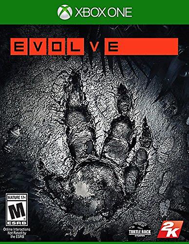 Evolve for Xbox One - New & Sealed
