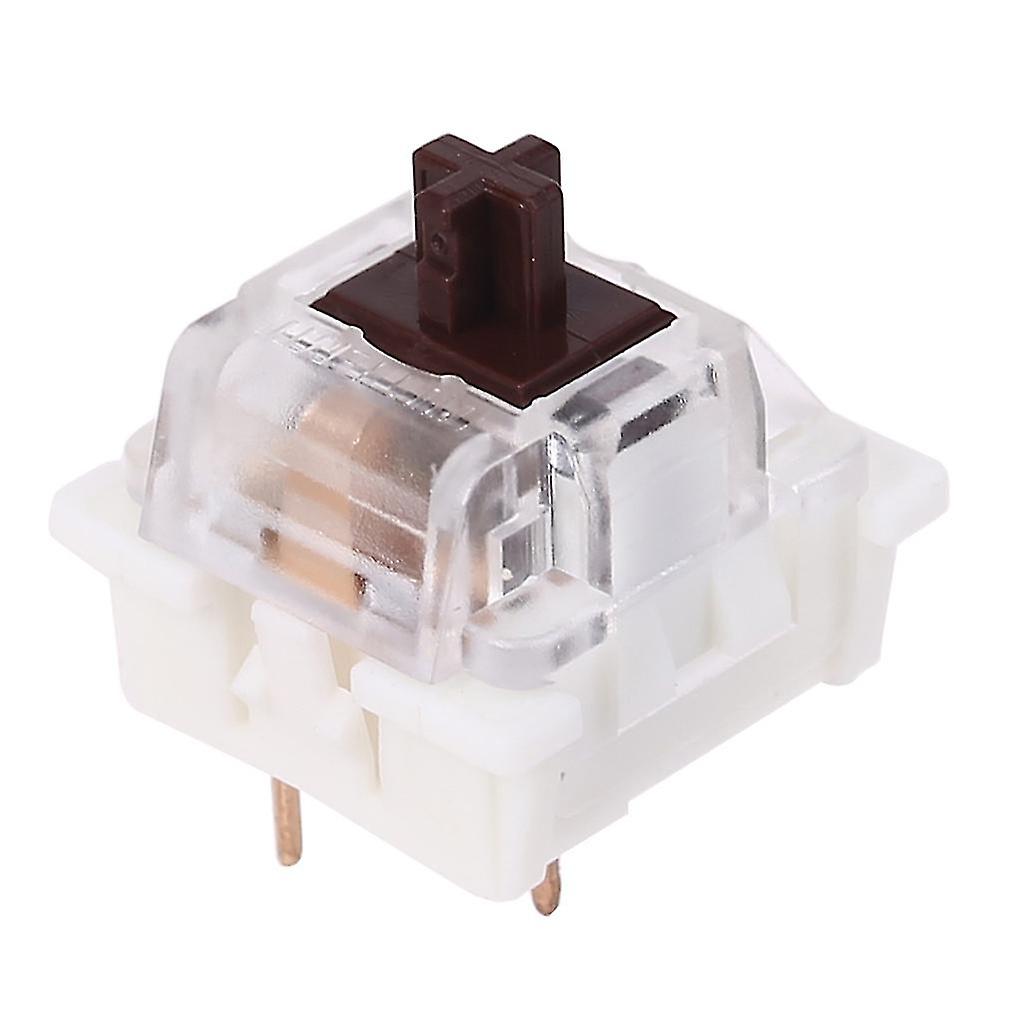 Outemu Switches Compatible With Mechanical Keyboard 3pin Thin Pins Compatible With Mx Switch