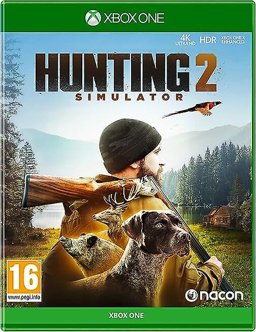 محاكي الصيد 2 - إكس بوكس ون (إكس بوكس ون) - جديد ومختوم