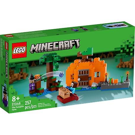 LEGO 21248 The Pumpkin Farm