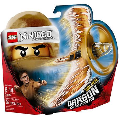 LEGO 70644 Golden drakenmeester