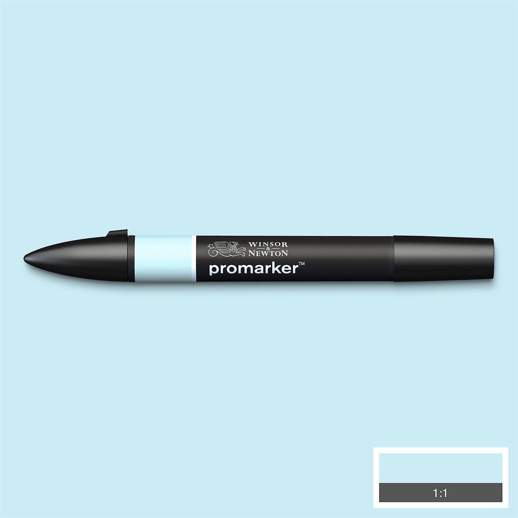 Winsor and Newton Designers Promarker - Cool Aqua