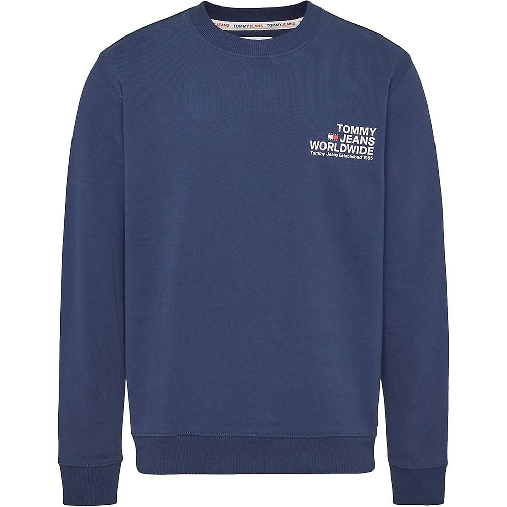 Hoodie Tommy Hilfiger DM0DM17780C87