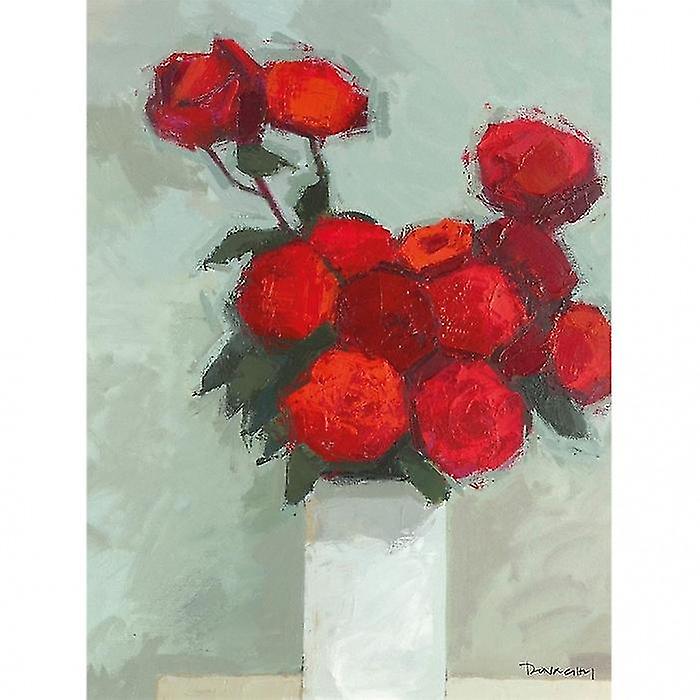 Paul Donaghy Canvas Print