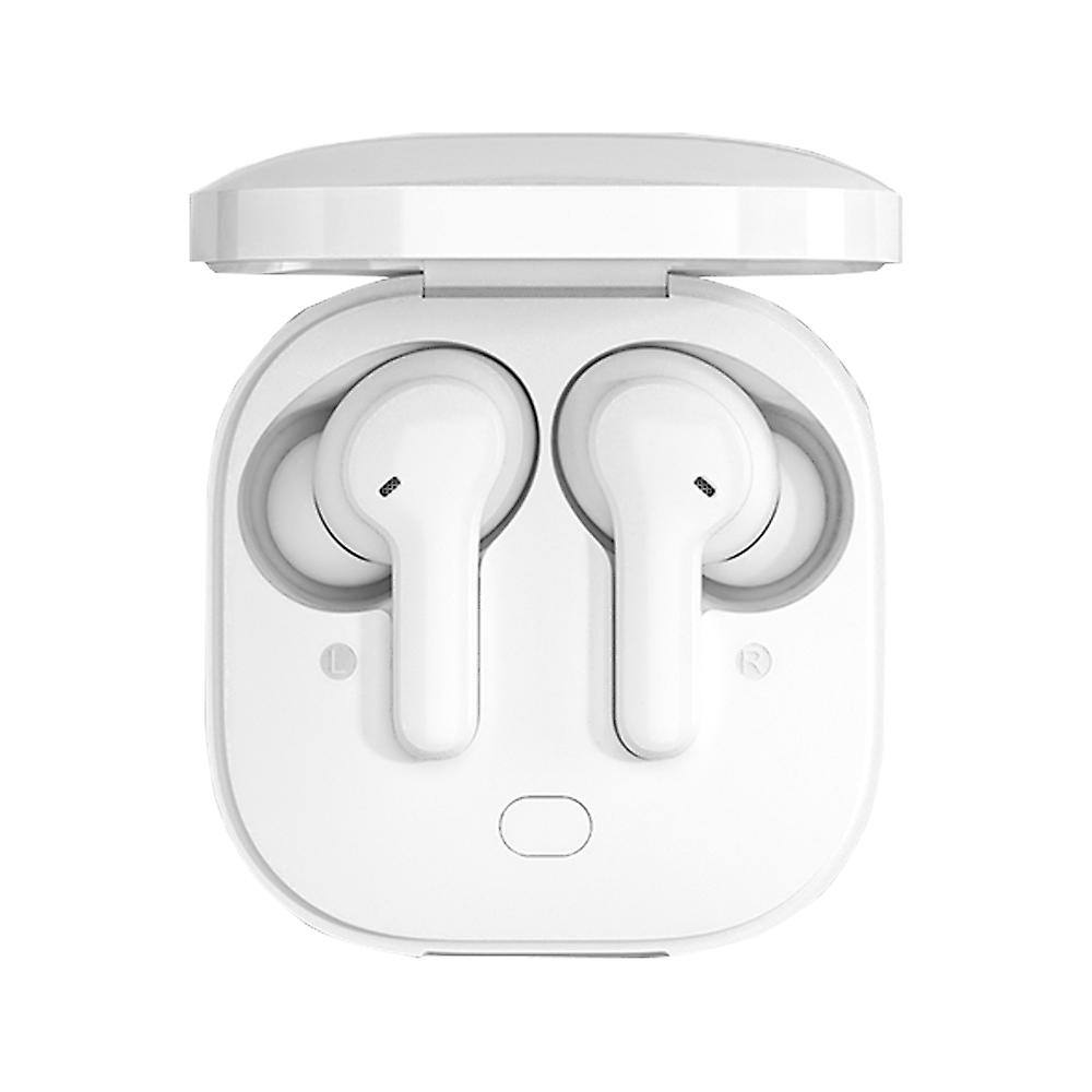 Earbuds Bt5.1 Wireless Earphones With 4 Mic Noise Reduction