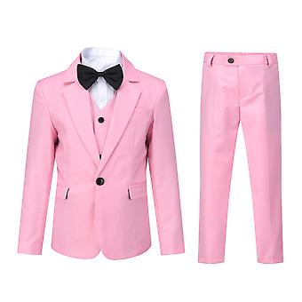 Youthup Boys 3Pce Wedding Dress Suit Blazer and Waistcoat...