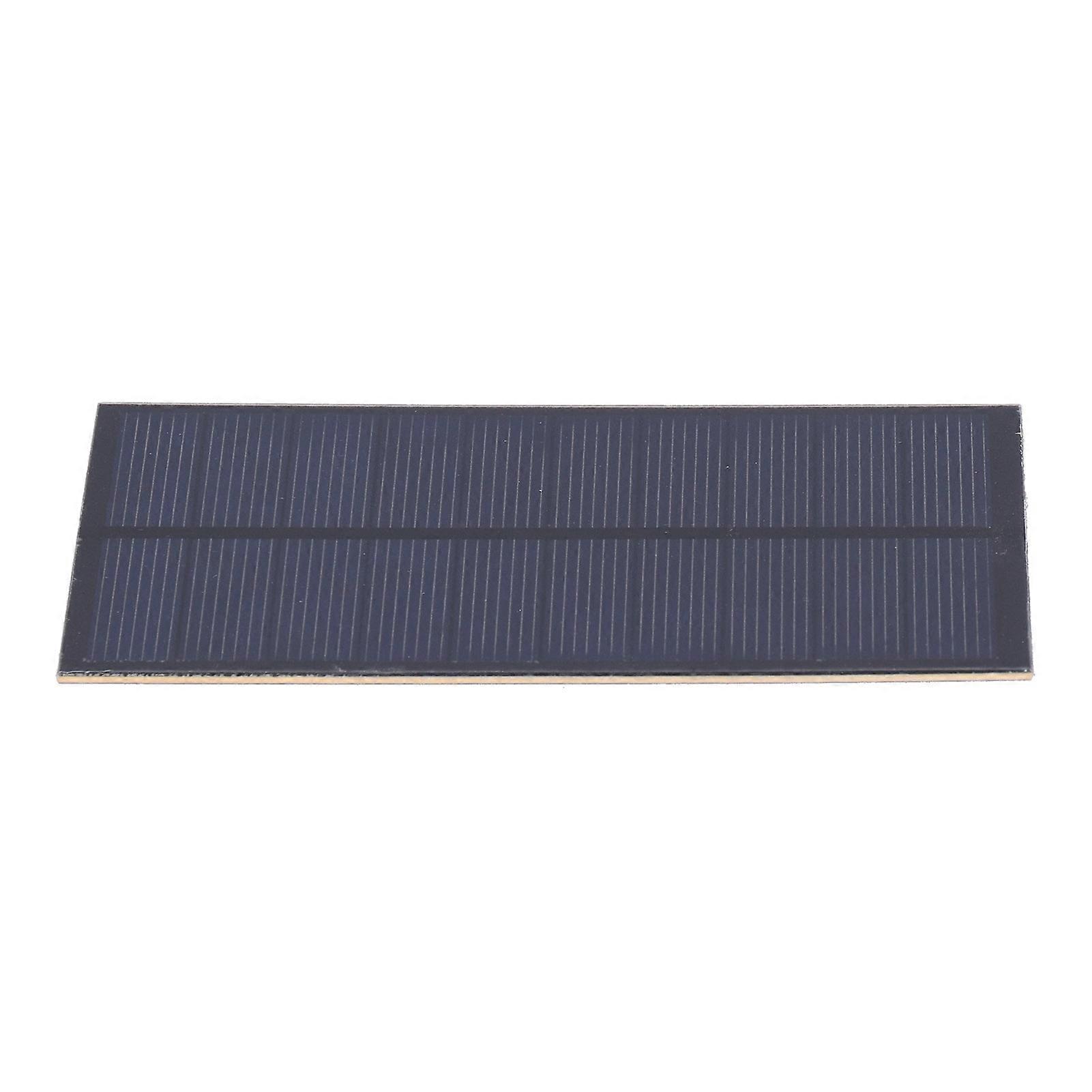 Solar Cell Panel Polysilicon Battery Charger DIY Charging for 3.7V Lithium Battery Lawn Wall Light