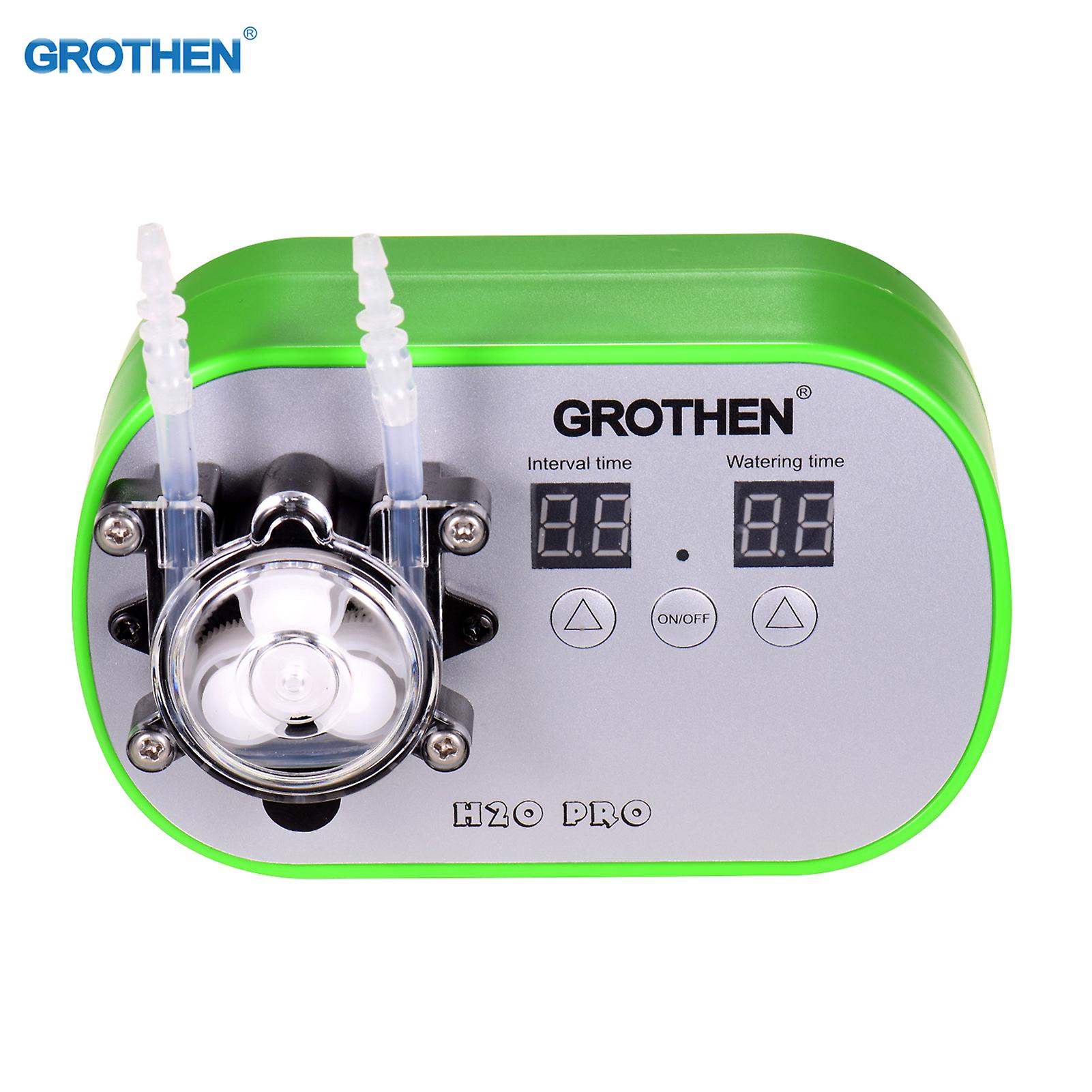 Timed Dosing Peristaltic Pump Metering Pump Smart Watering Device