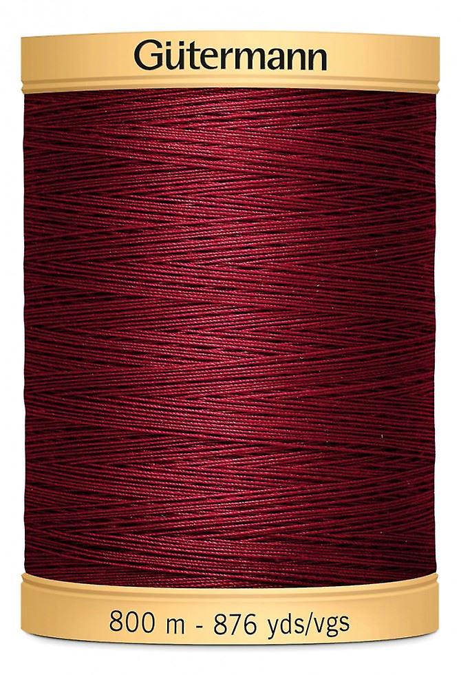 Gutermann Cotton Sewing Thread 800m  2433 - each