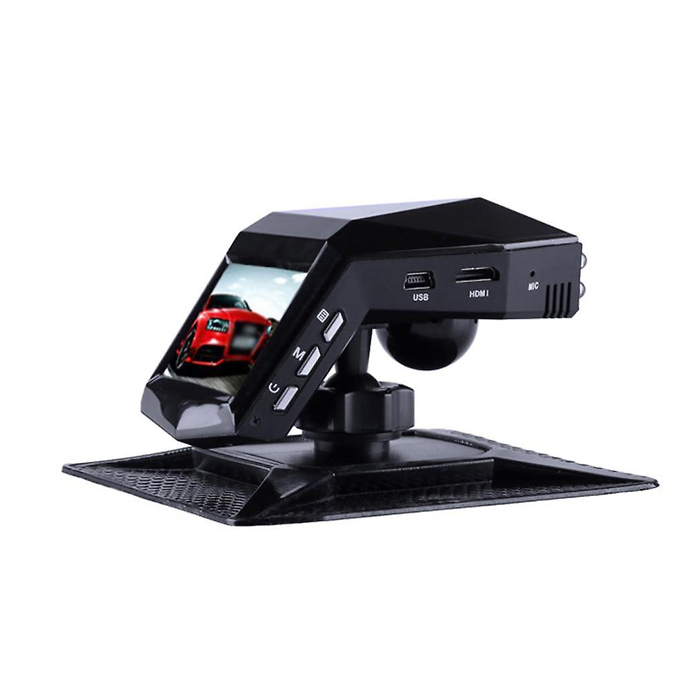 2-in-1 Car Recorder and Aromatherapy Diffusers 1080P WDR Dash Cam Car camera Dashboard Camera with