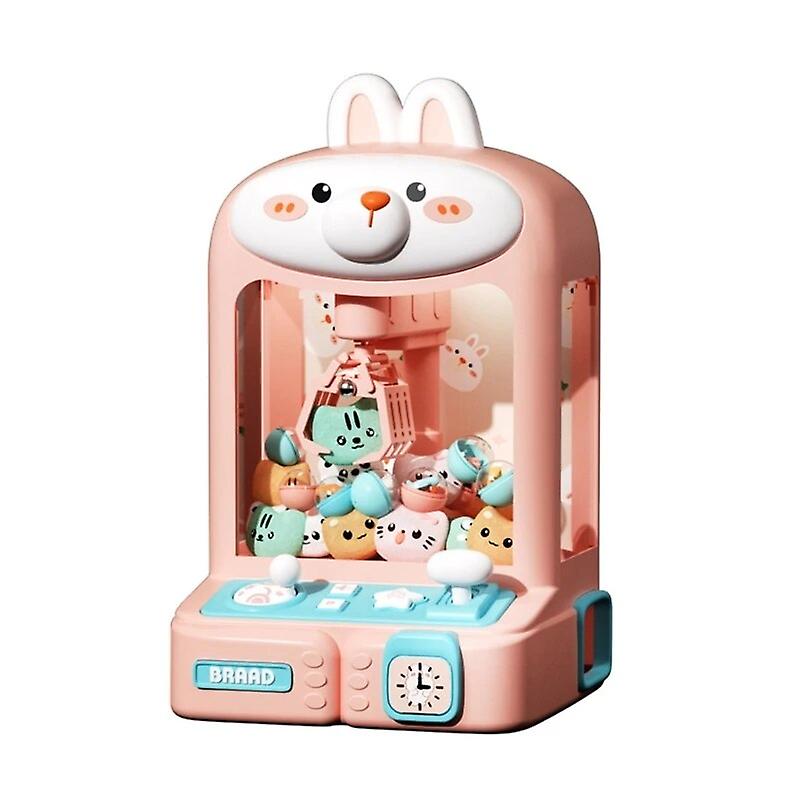 Vending Machine Mini Prize Toy Gashapon For Kids Game Prizes Toy Birthday Gift Game Small Prizes Claw Machine