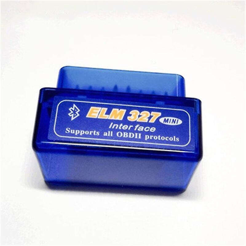 Mini Bluetooth Elm327 V2.1 V1.5 Auto Obd Scanner Code Reader Tool Car Diagnostic Tool Super Elm 327 For Android Obdii Protocols