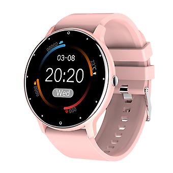 ZL02 1.28 inch Touch Screen IP67 Waterproof Smart Watch
